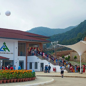 Chandragiri Hill Tour
