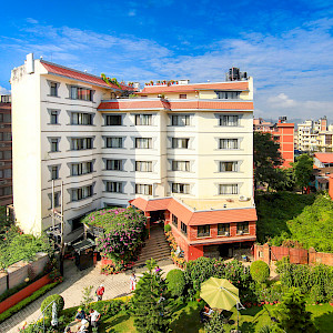 3-Star Hotels in Thamel, Kathmandu