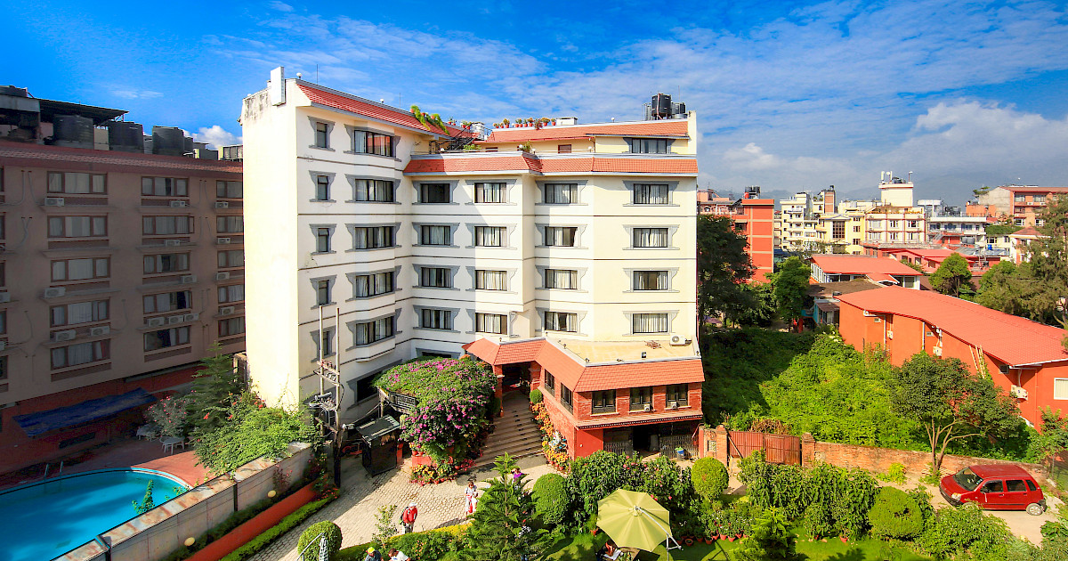 Samsara Boutique Hotel 3Star Hotels in Thamel, Kathmandu